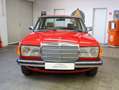 Mercedes-Benz 300 D W123 mit H-Kennzeichen aus 2. Hand Rojo - thumbnail 3