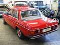 Mercedes-Benz 300 D W123 mit H-Kennzeichen aus 2. Hand Red - thumbnail 7