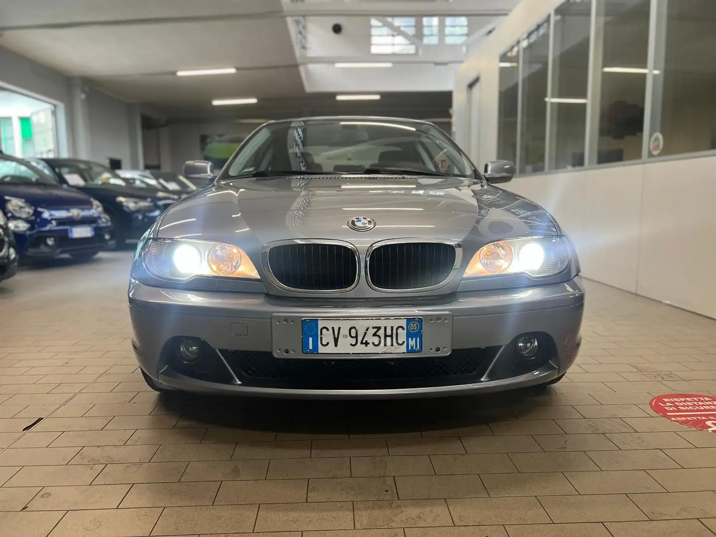 BMW 318 318i Coupè INTROVABILE !! garanzia 12 mesi - 2