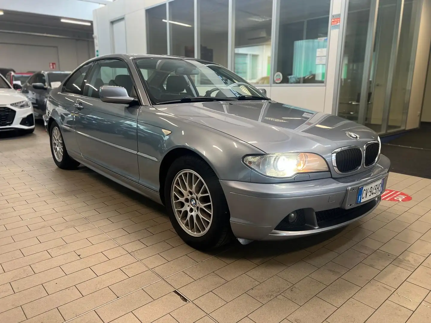 BMW 318 318i Coupè INTROVABILE !! garanzia 12 mesi - 1