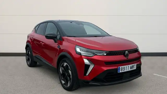 Renault Captur 1.0 TCE 74KW LPG TECHNO 91 5P