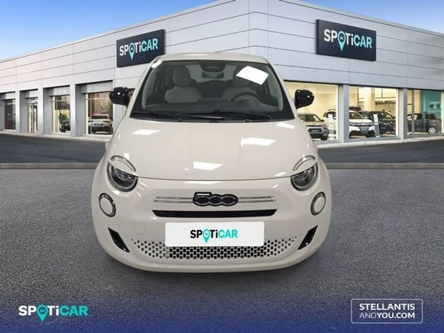 Fiat 500 1.0 Hybrid Business 48kW Blanco - 2