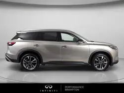 Infiniti QX60 2024