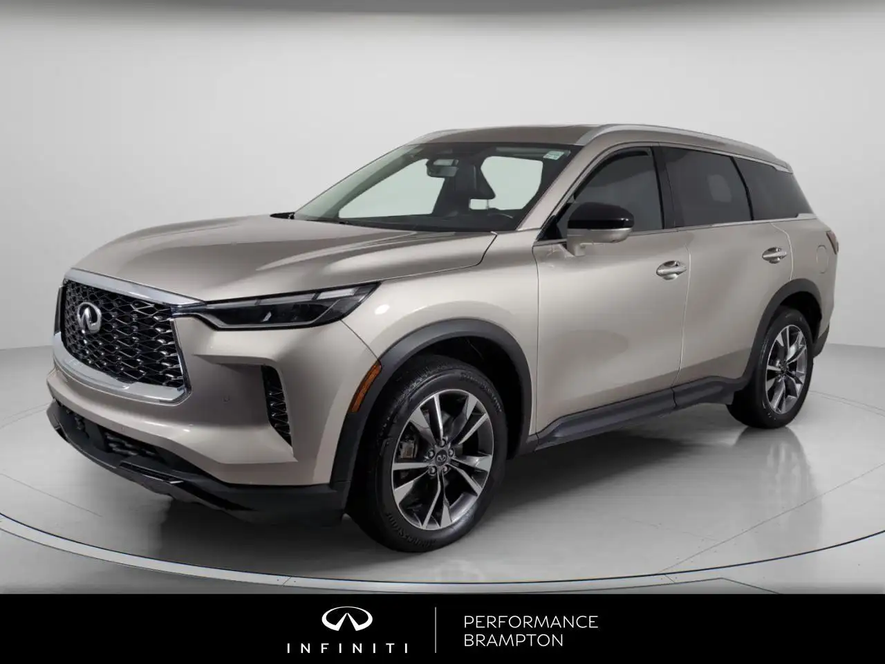 2024 Infiniti QX60