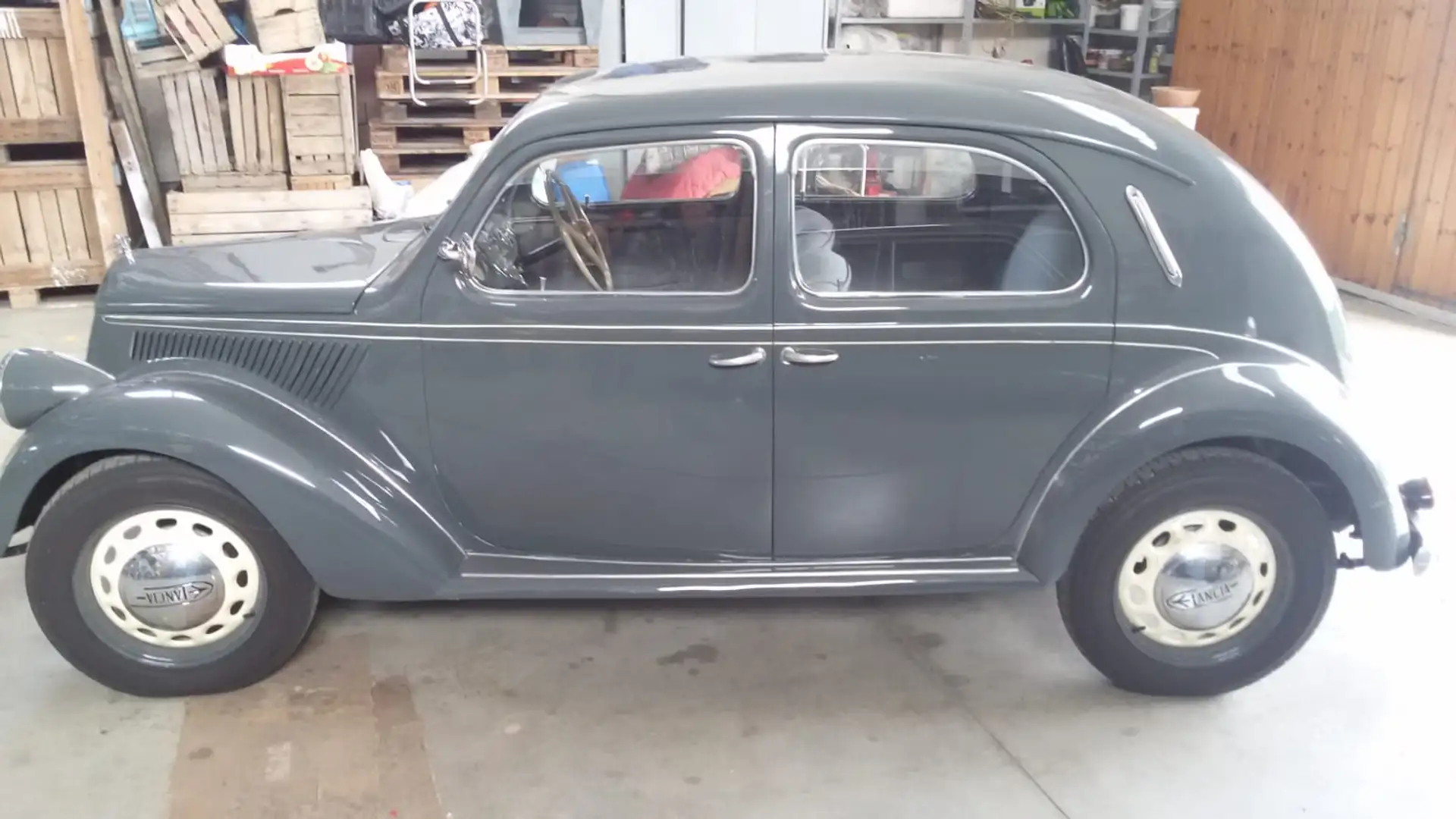 Lancia Sonstige Ardea Grau - 1