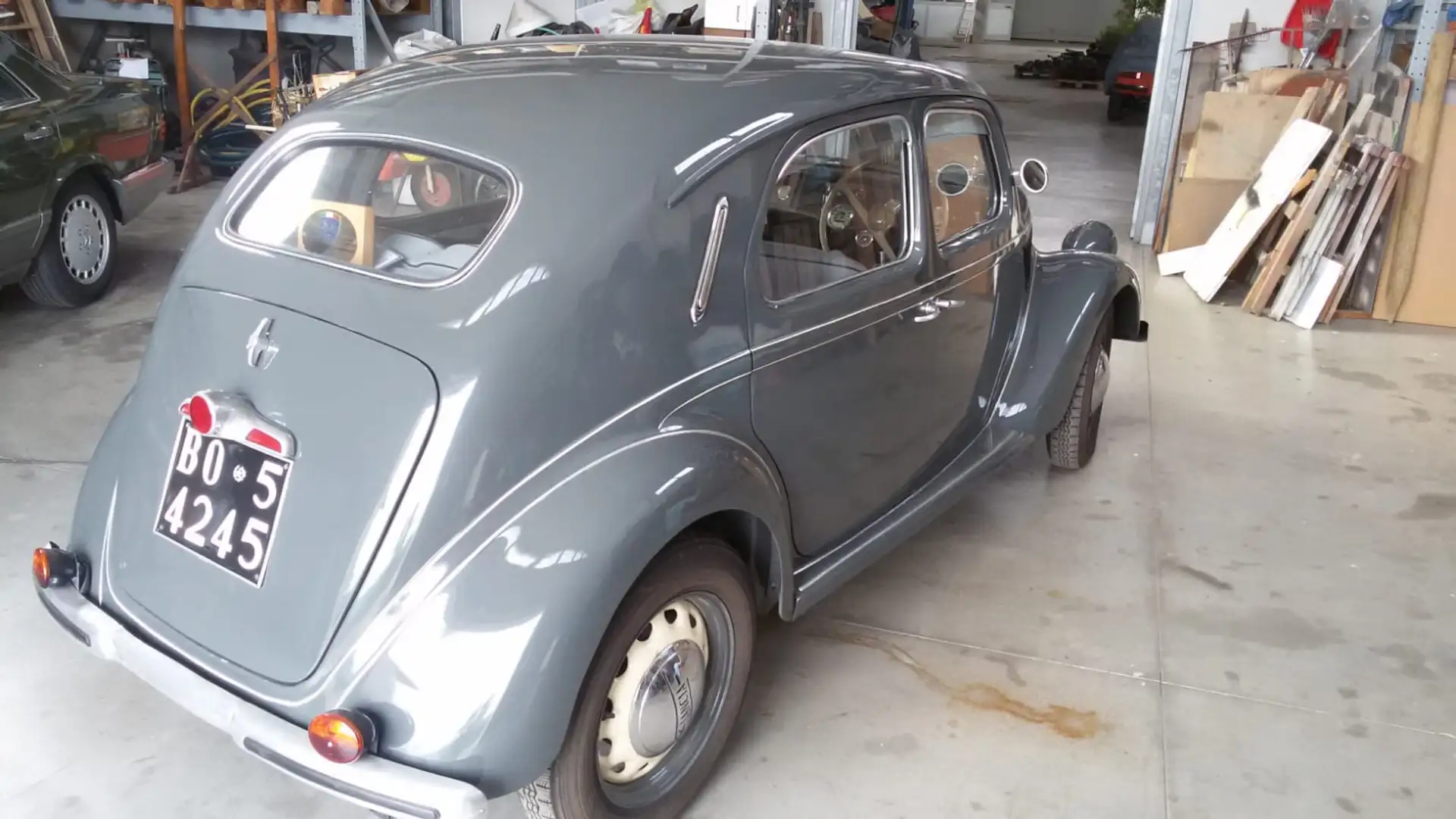 Lancia Sonstige Ardea Grau - 2