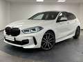 BMW 120 120dA xDrive 190ch M Sport Blanc - thumbnail 1