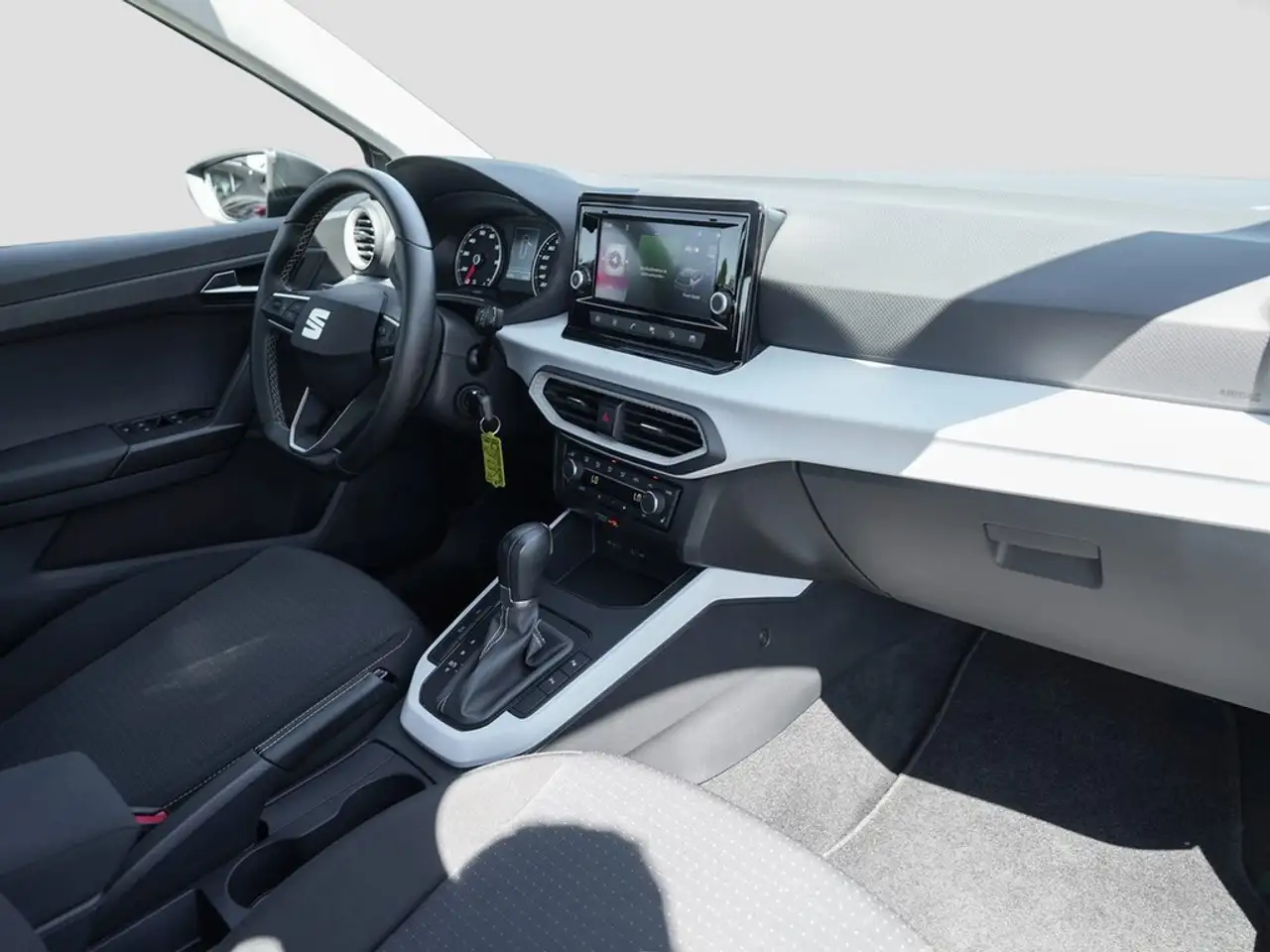 SEAT Arona 1.0 TSI DSG Style /Full-Link/RFK/LED/AHK, миниатюра 10