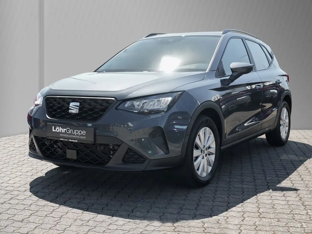 SEAT Arona 1.0 TSI DSG Style /Full-Link/RFK/LED/AHK, миниатюра 3