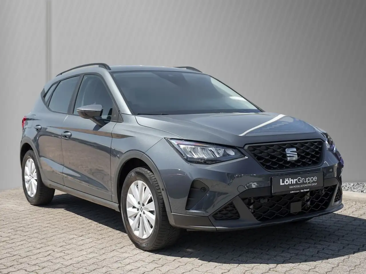 SEAT Arona 1.0 TSI DSG Style /Full-Link/RFK/LED/AHK, миниатюра 4