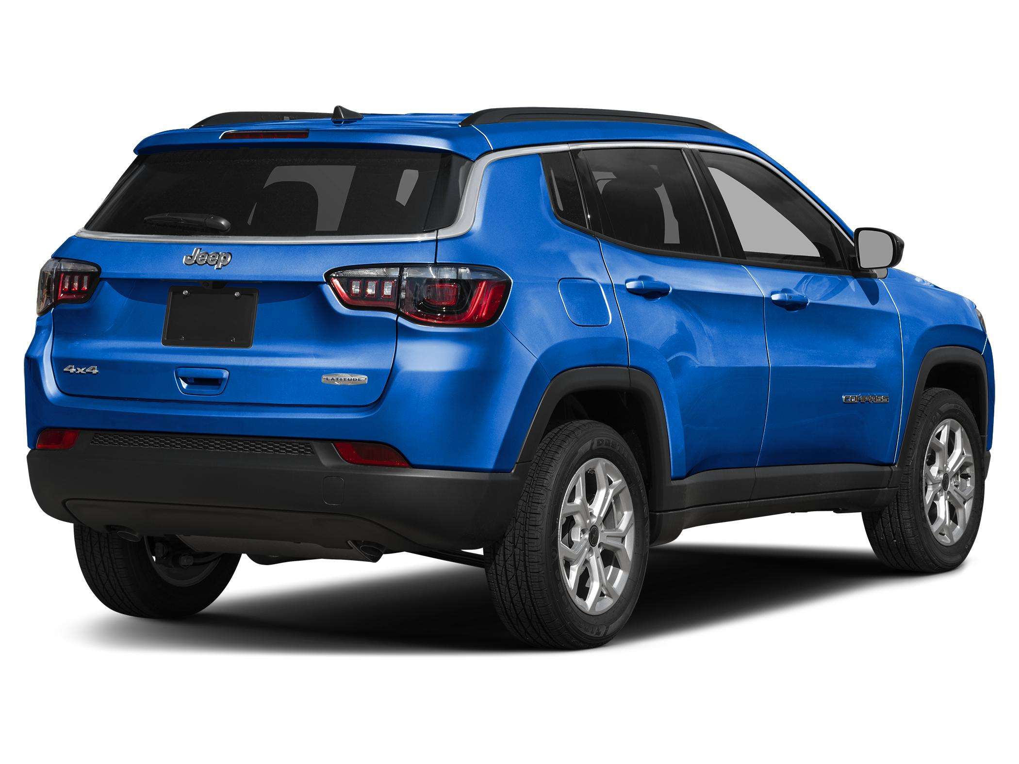 2026 Jeep Compass — photo 2