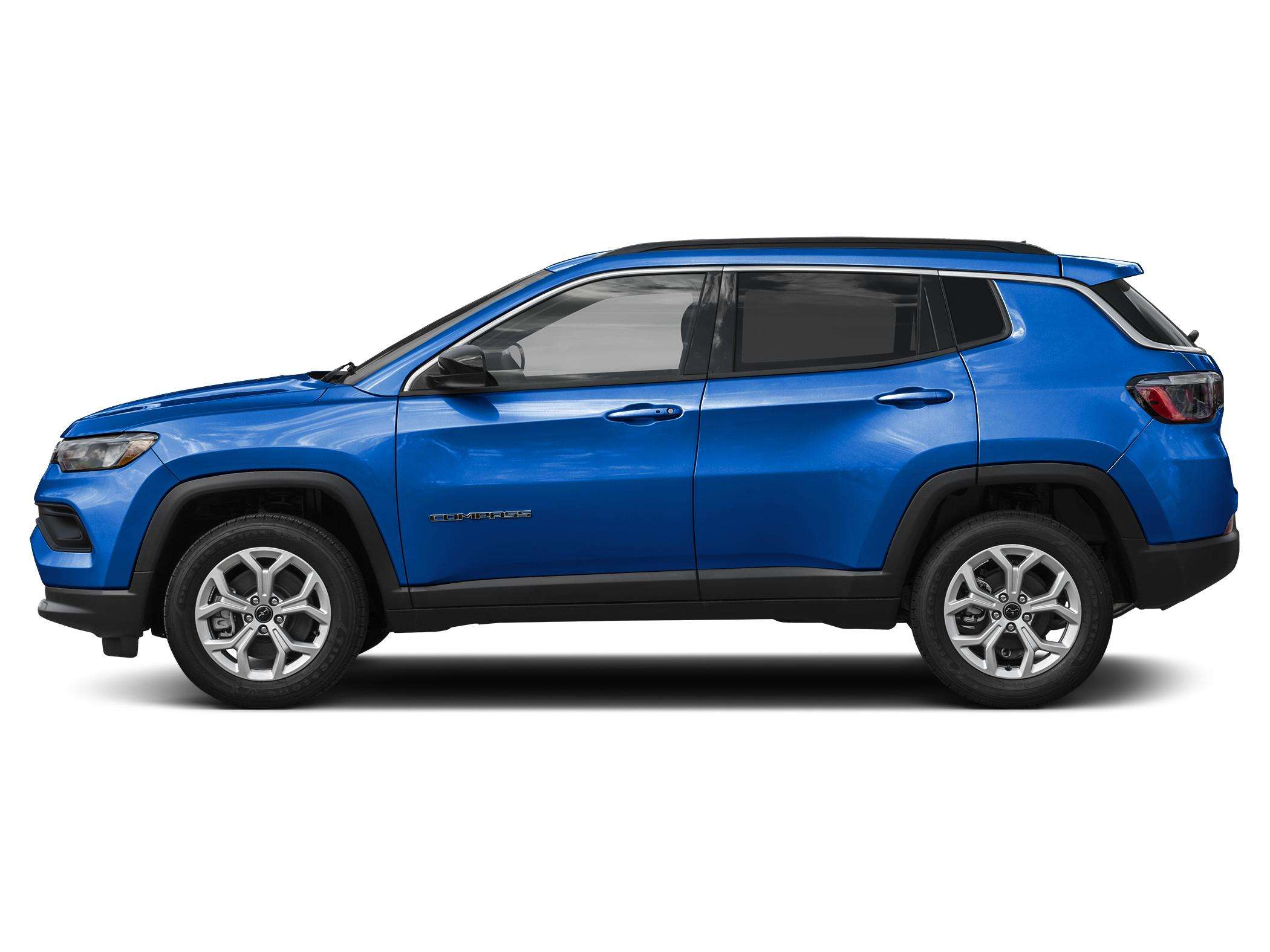 2026 Jeep Compass — photo 3