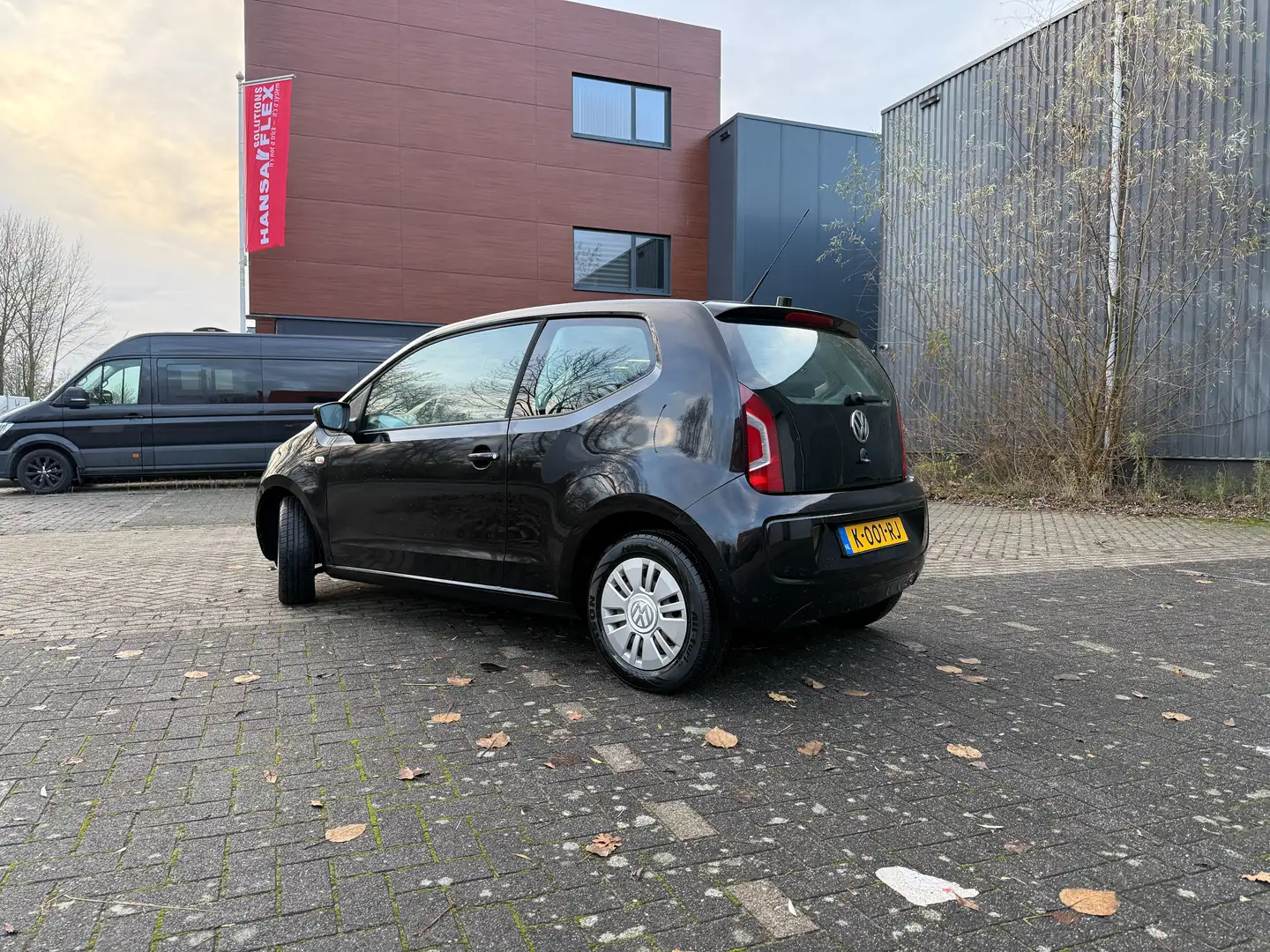 Volkswagen up! Aircon. | Carplay |  NIEUWE APK!!! Wit - 2