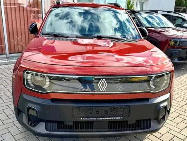 Renault R 4 R 4 E-Tech Techno 150 Comfort Range