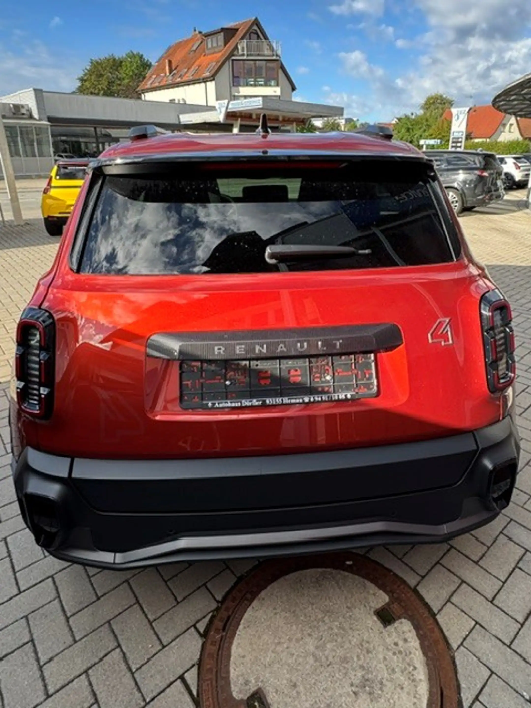 Renault R 4 R 4 E-Tech Techno 150 Comfort Range — photo 11