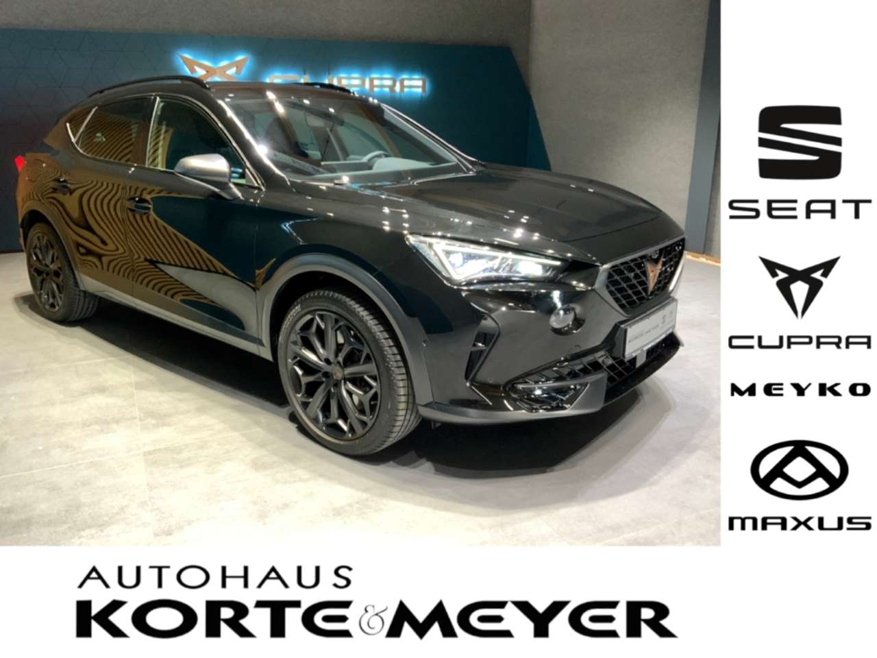 Cupra Formentor 2023