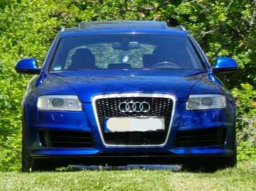 RS6 Avant