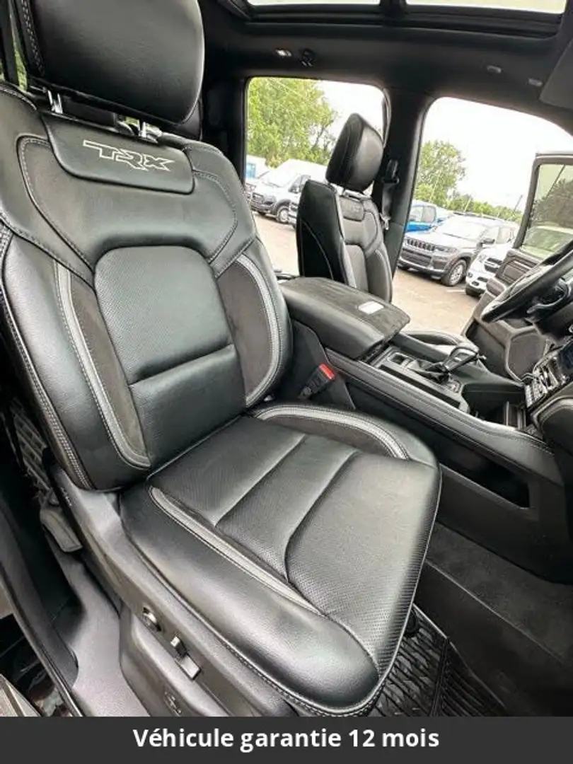 Dodge RAM TRX Crew Cab 4x4 Tout compris hors homologation 45 Noir - 2