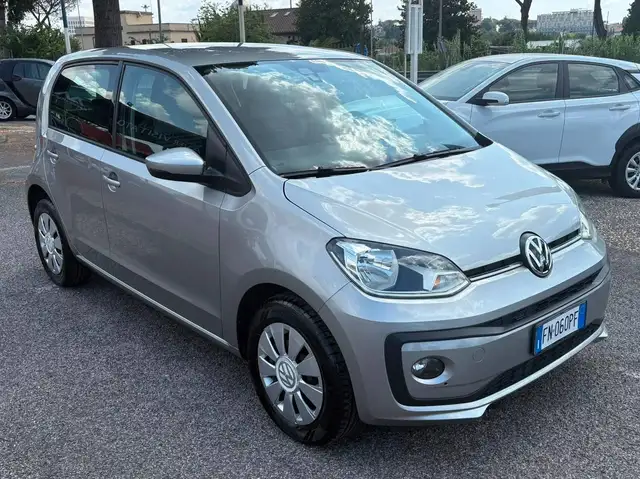 Volkswagen up! 5p 1.0 Move 60cv asg  Automatica