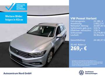 2.0 TDI Business NAVI+LED+ACC+SHZ