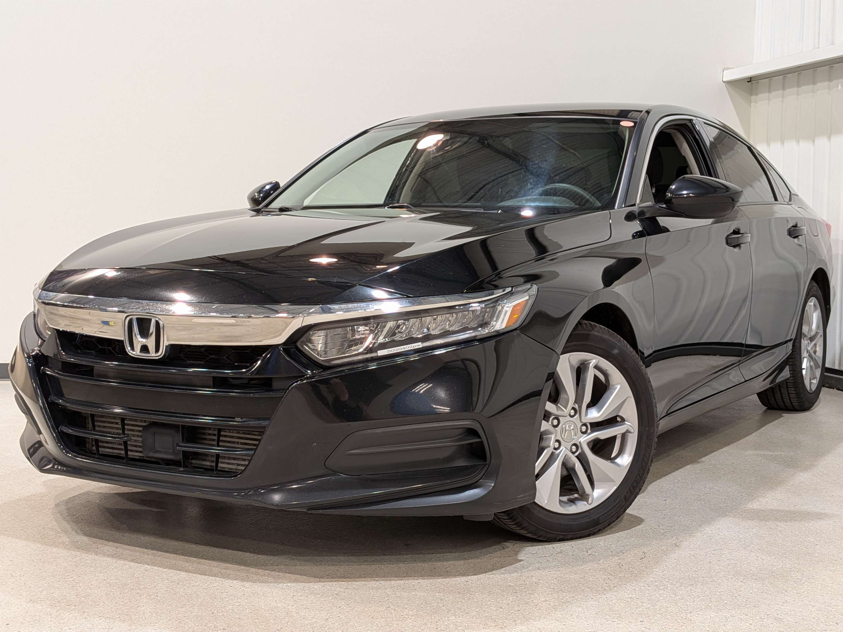 Honda Accord 2018