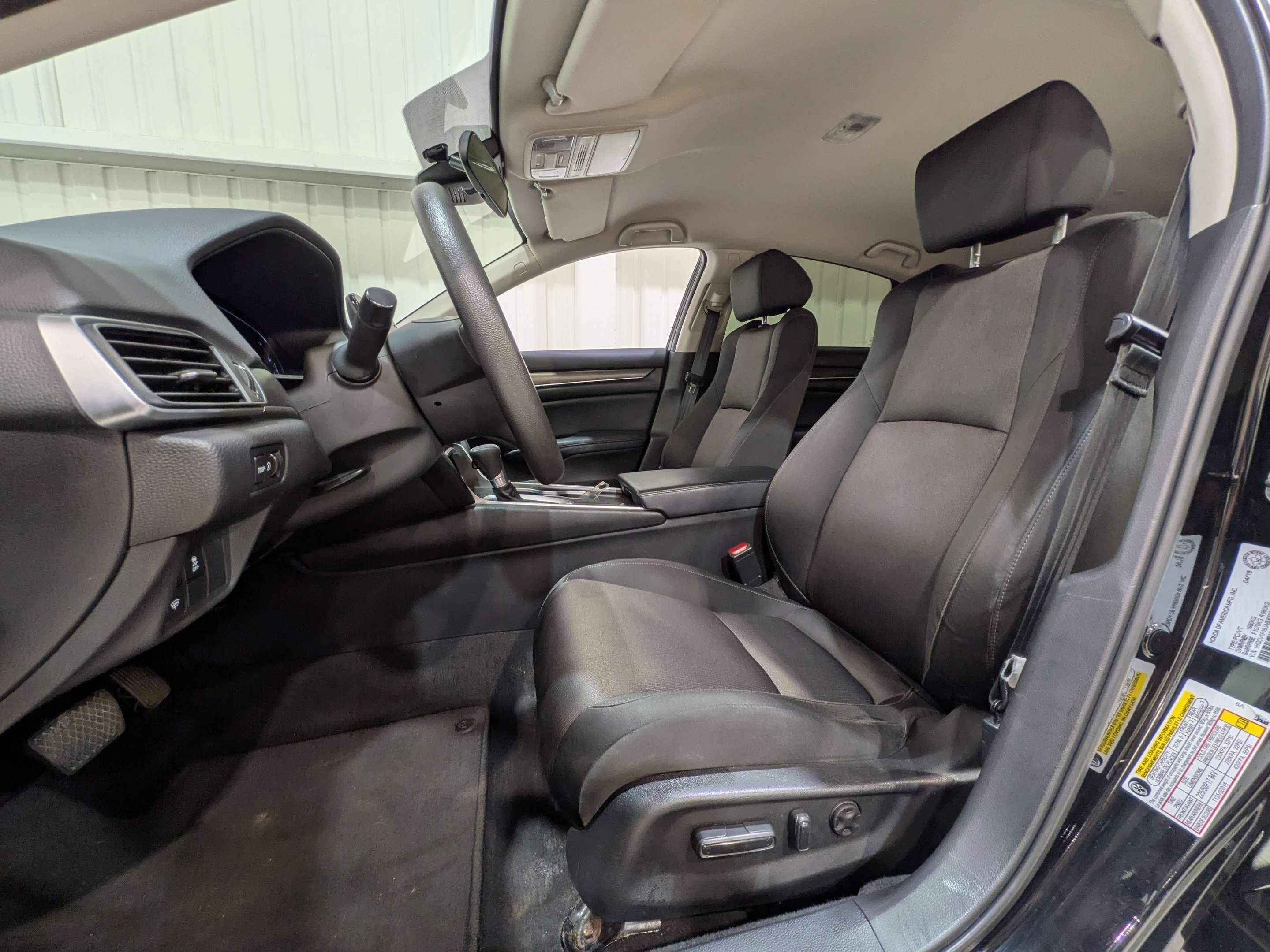 Honda Accord 2018