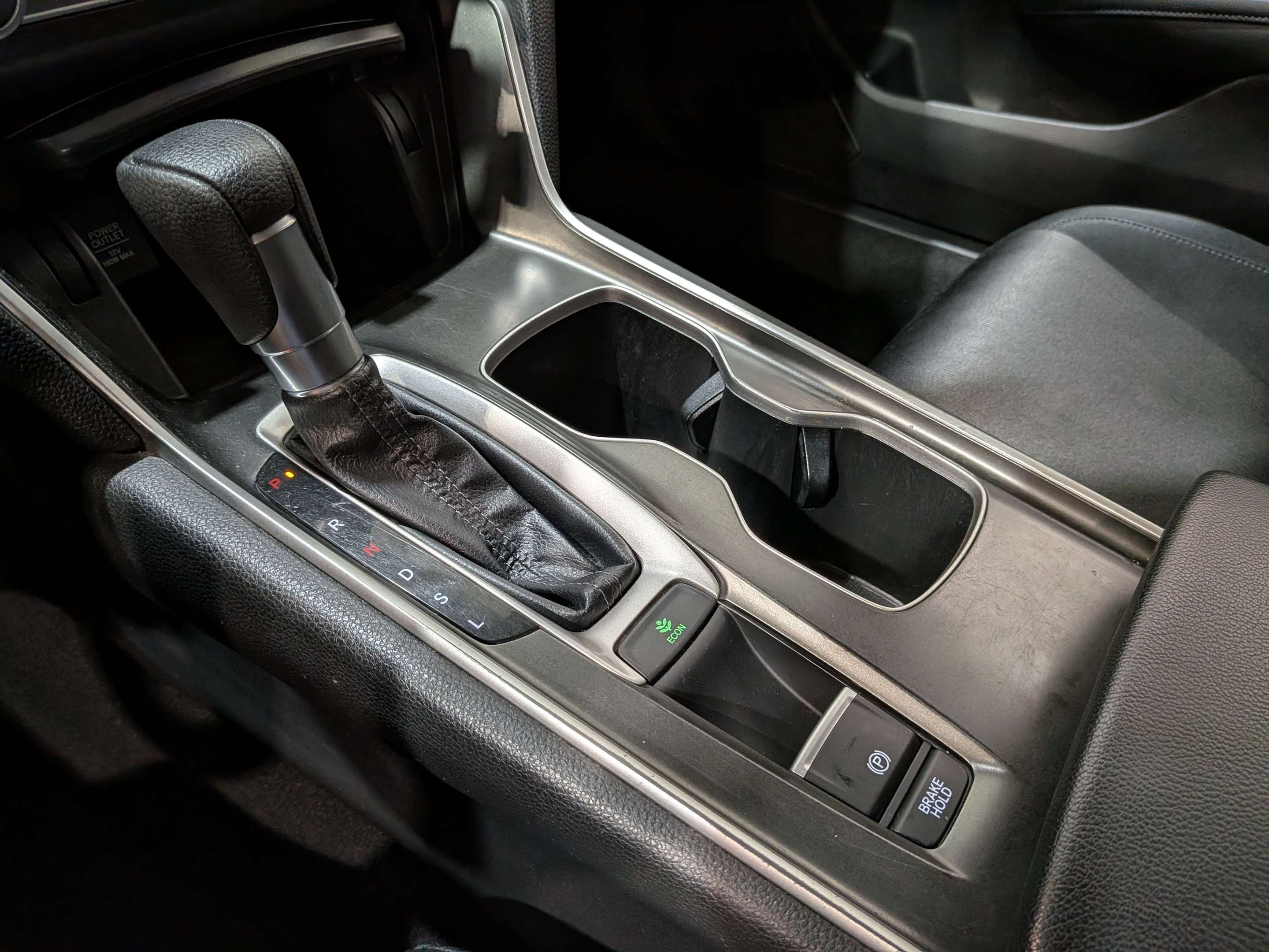 Honda Accord 2018