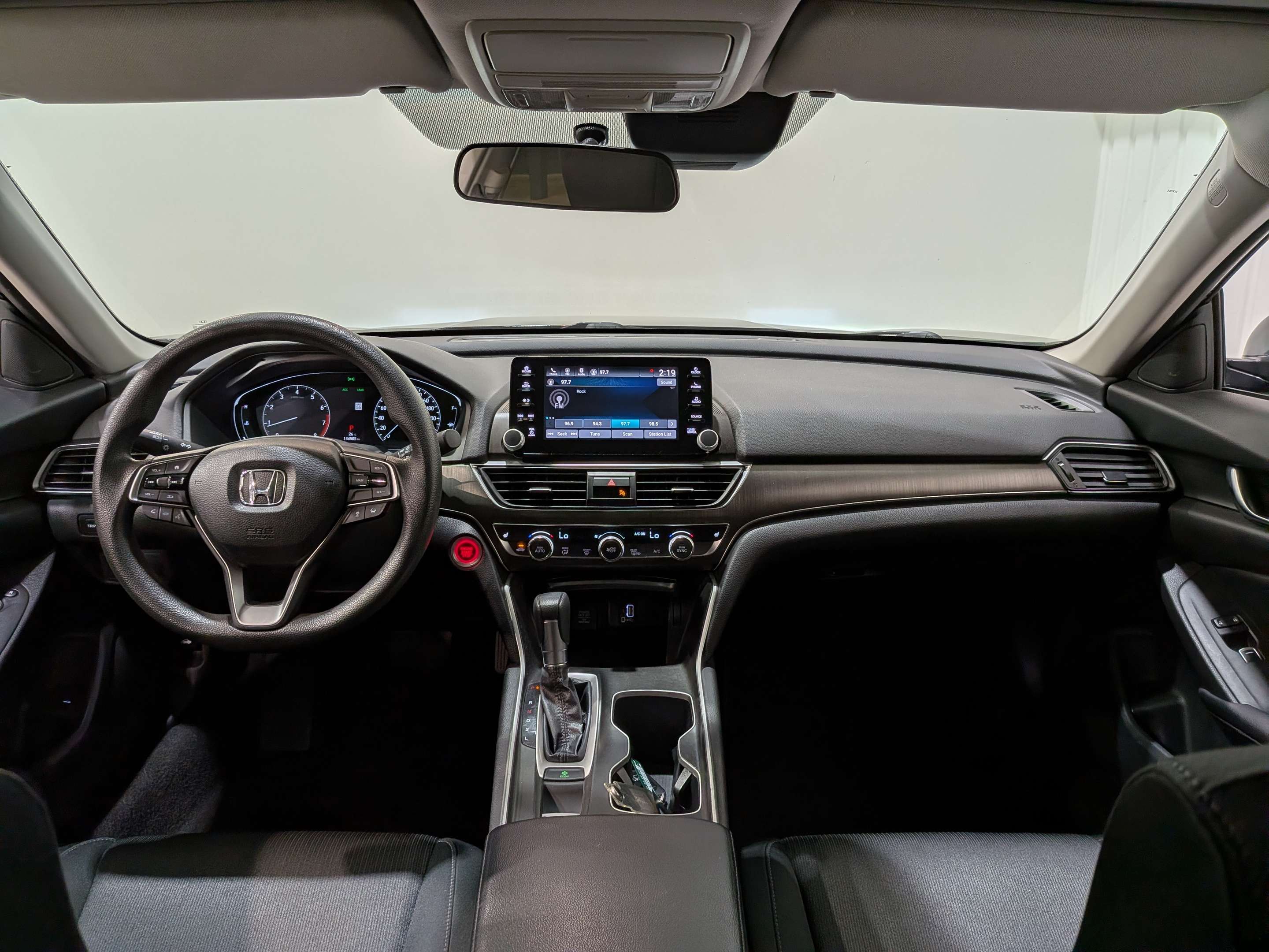 Honda Accord 2018