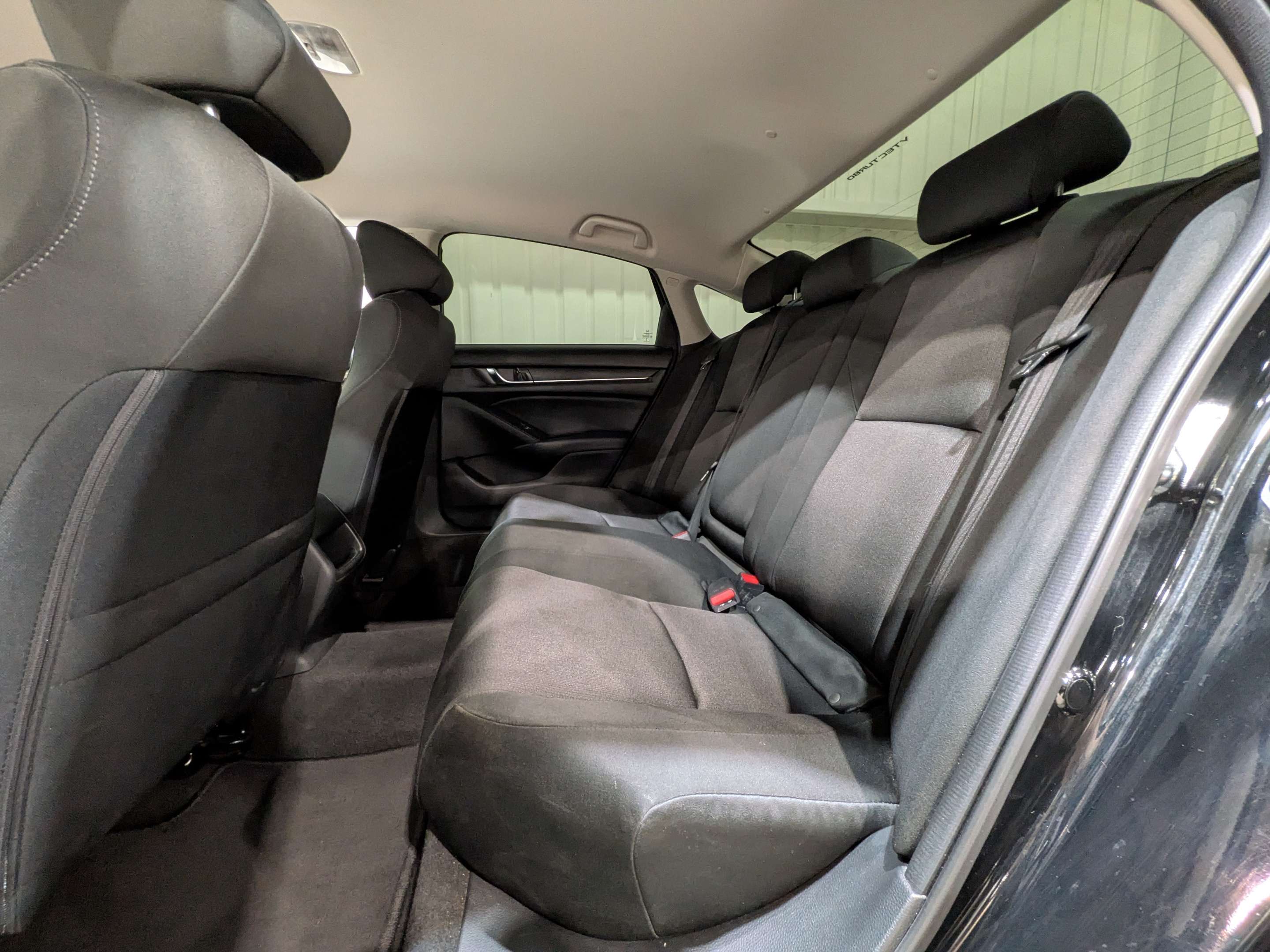 Honda Accord 2018