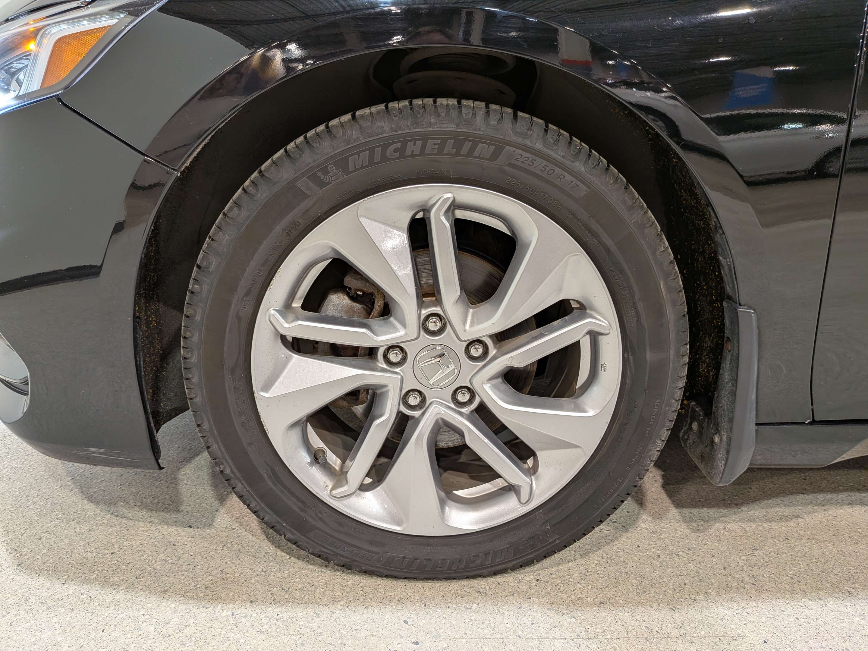 Honda Accord 2018