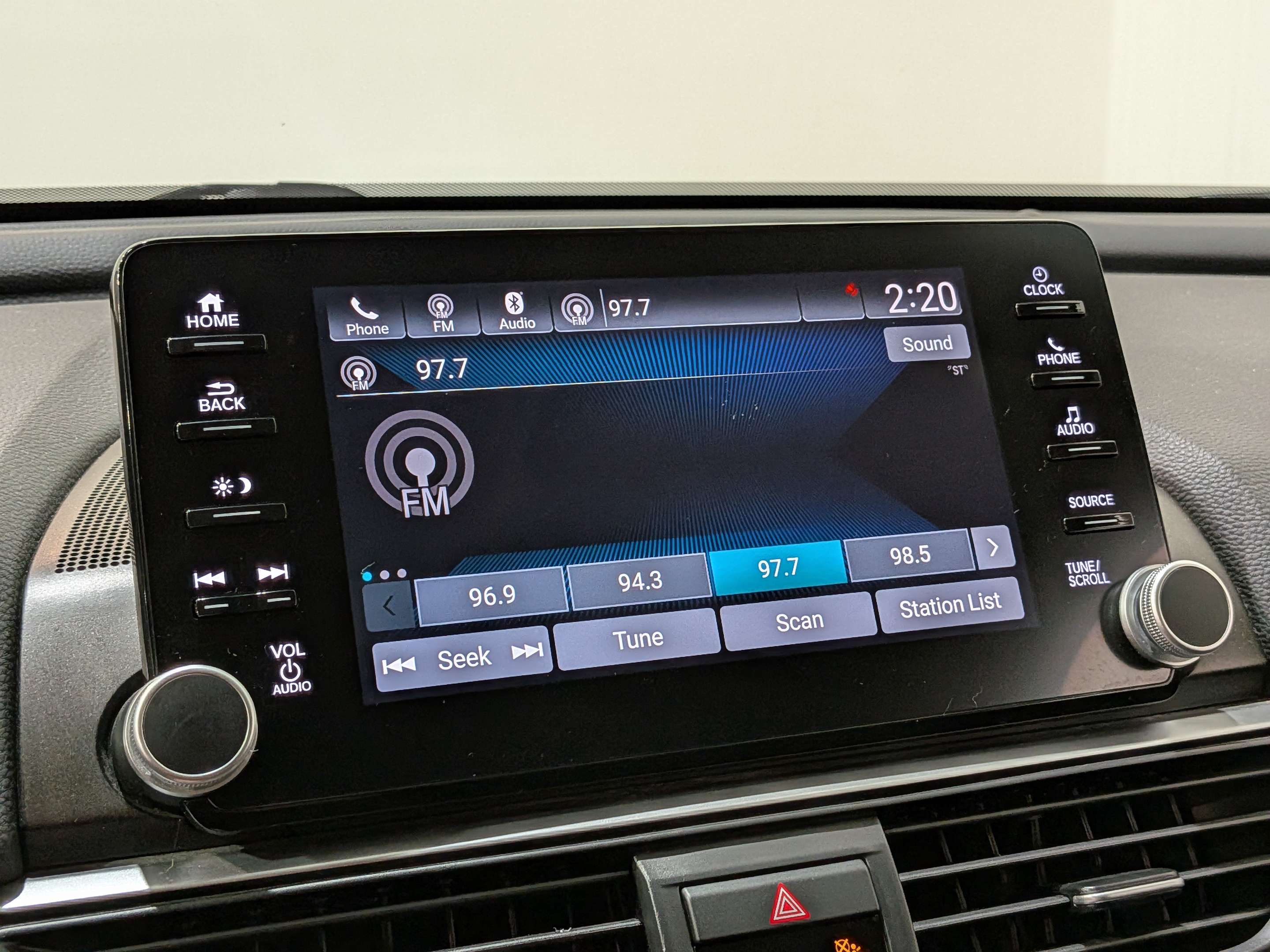 Honda Accord 2018