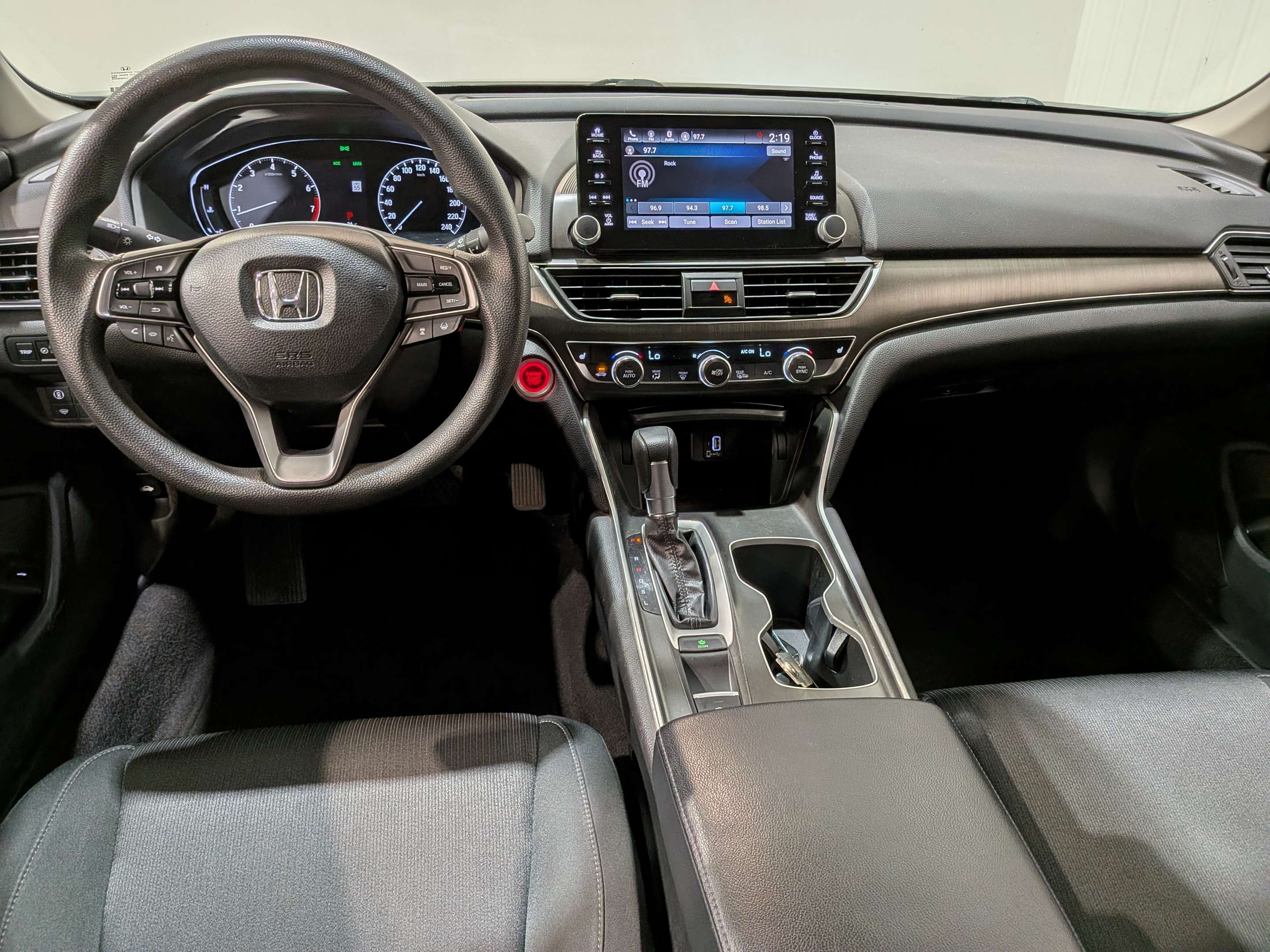 Honda Accord 2018