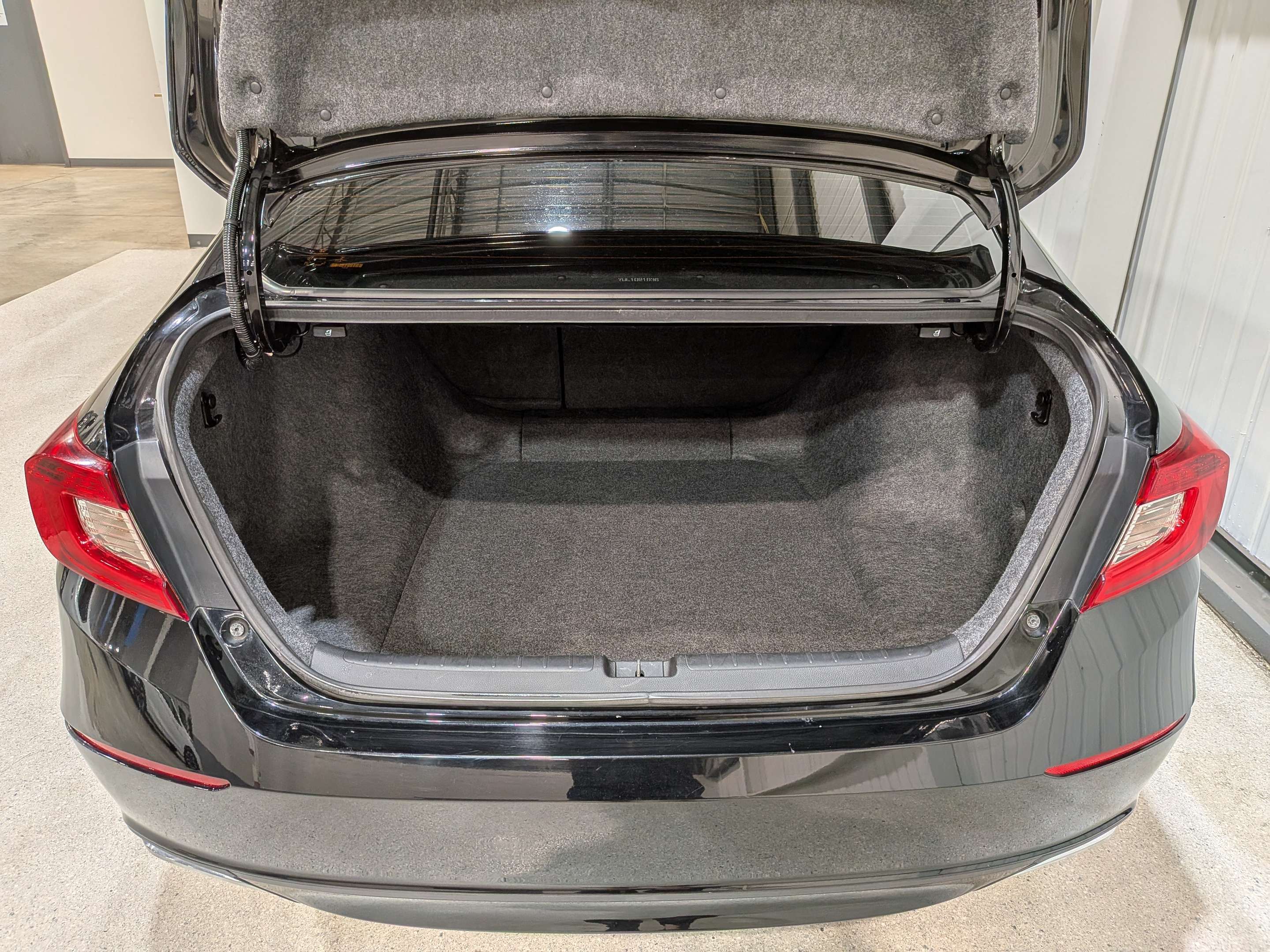 Honda Accord 2018