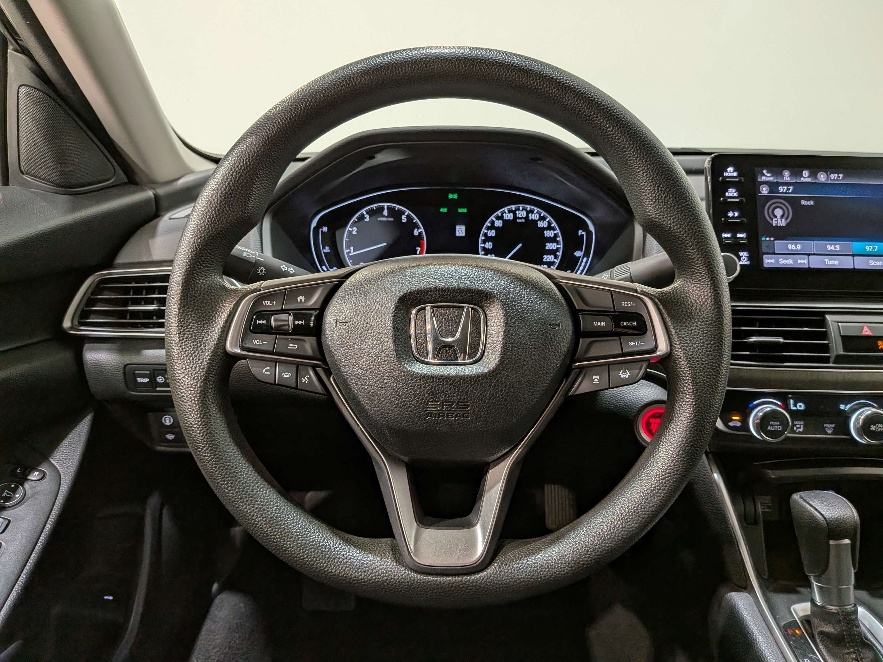 Honda Accord 2018