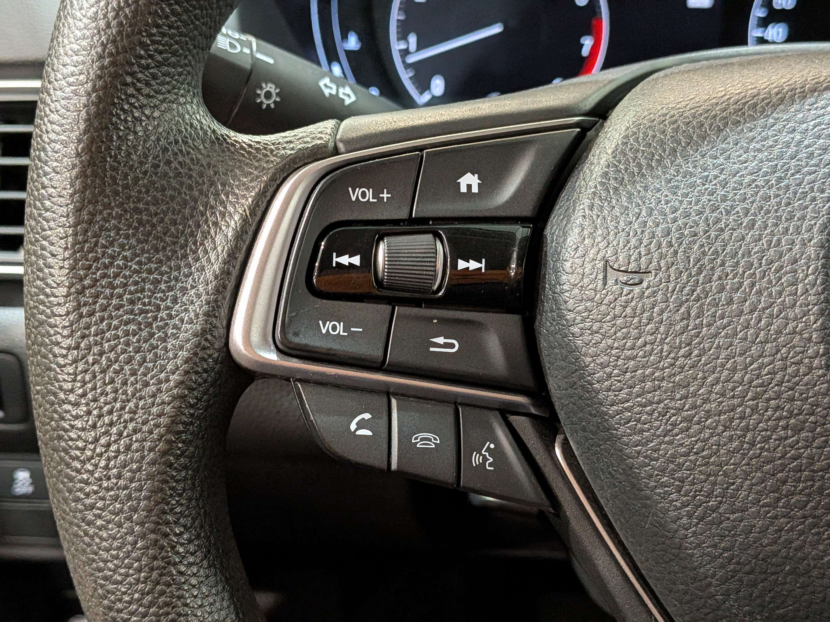 Honda Accord 2018