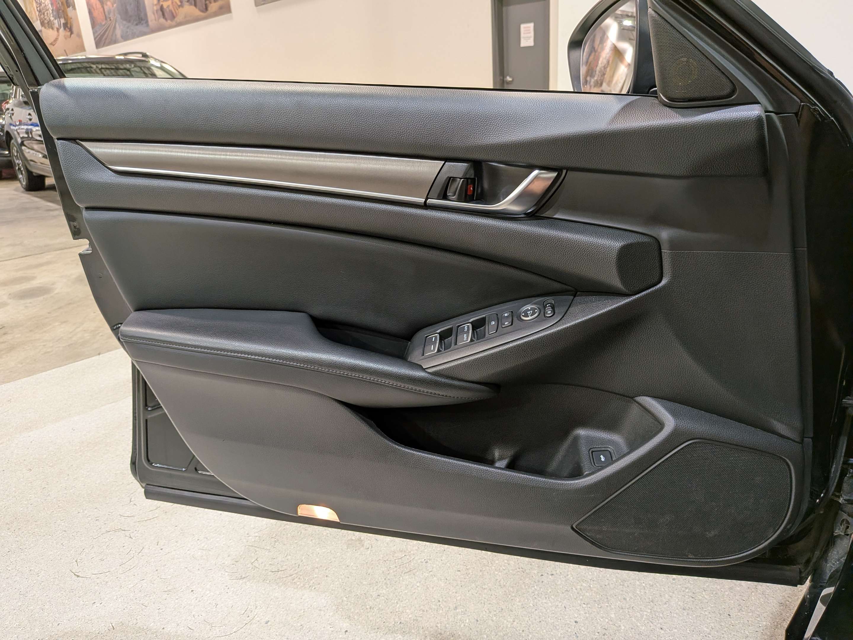 Honda Accord 2018