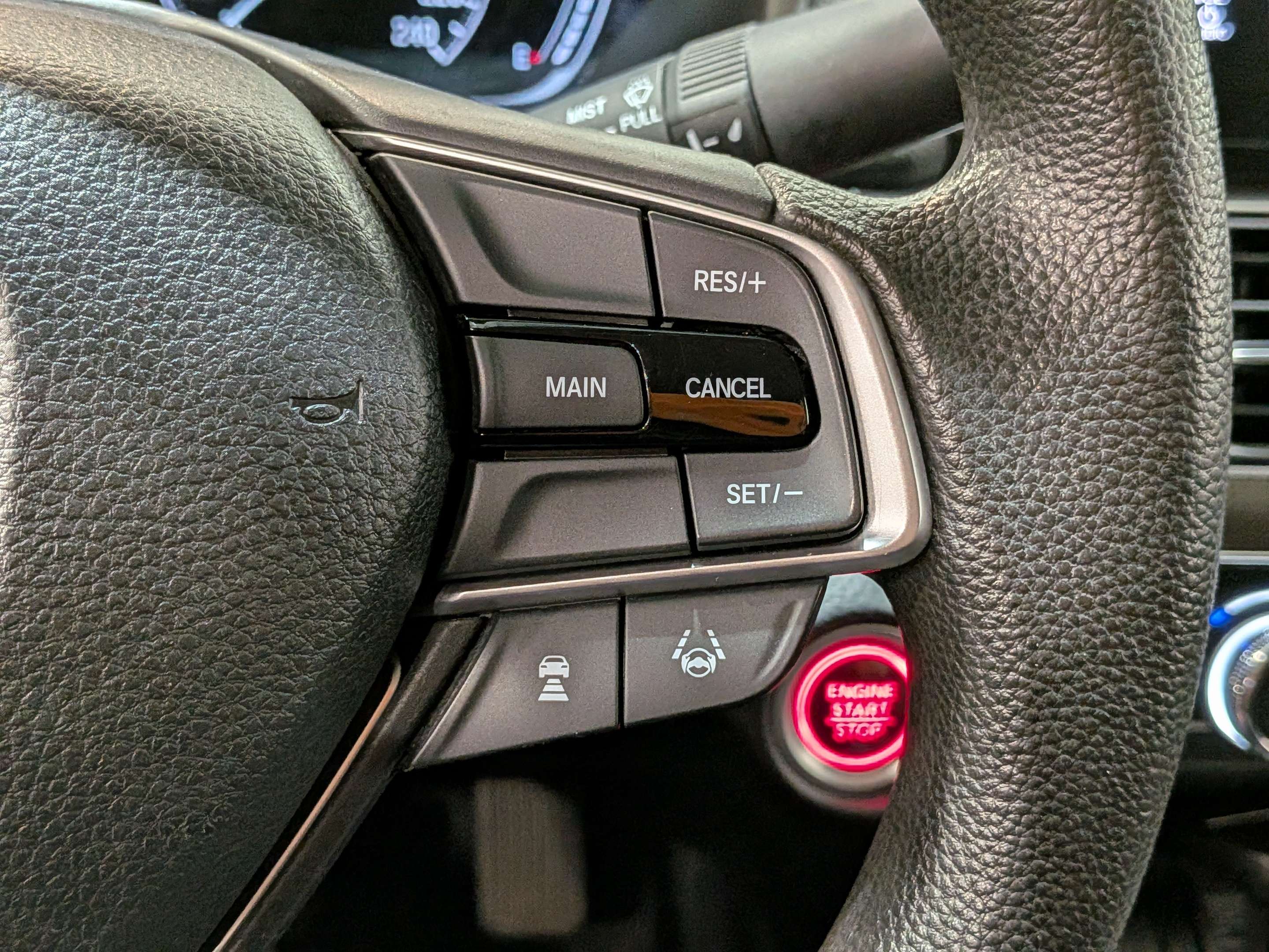 Honda Accord 2018