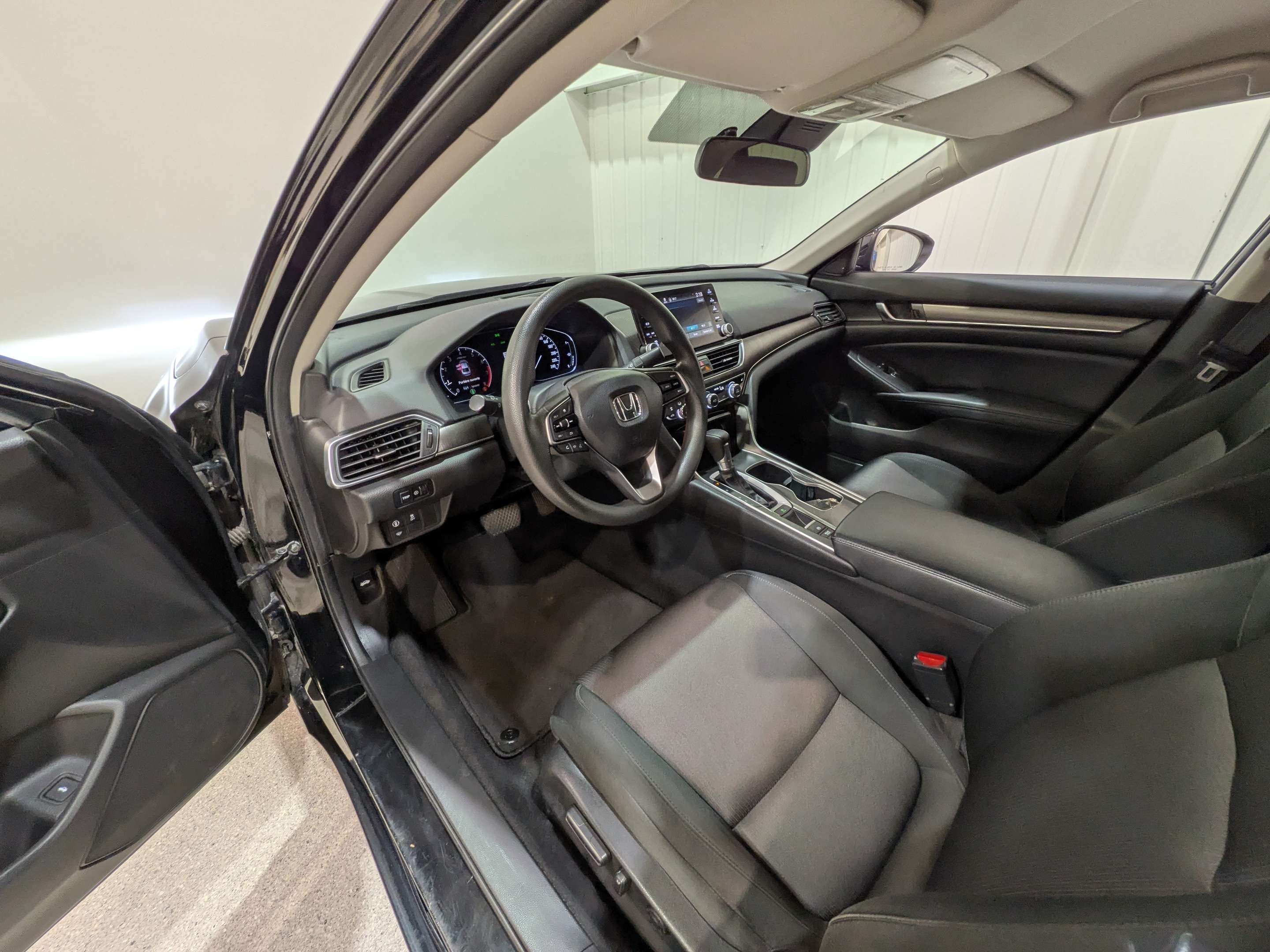 Honda Accord 2018
