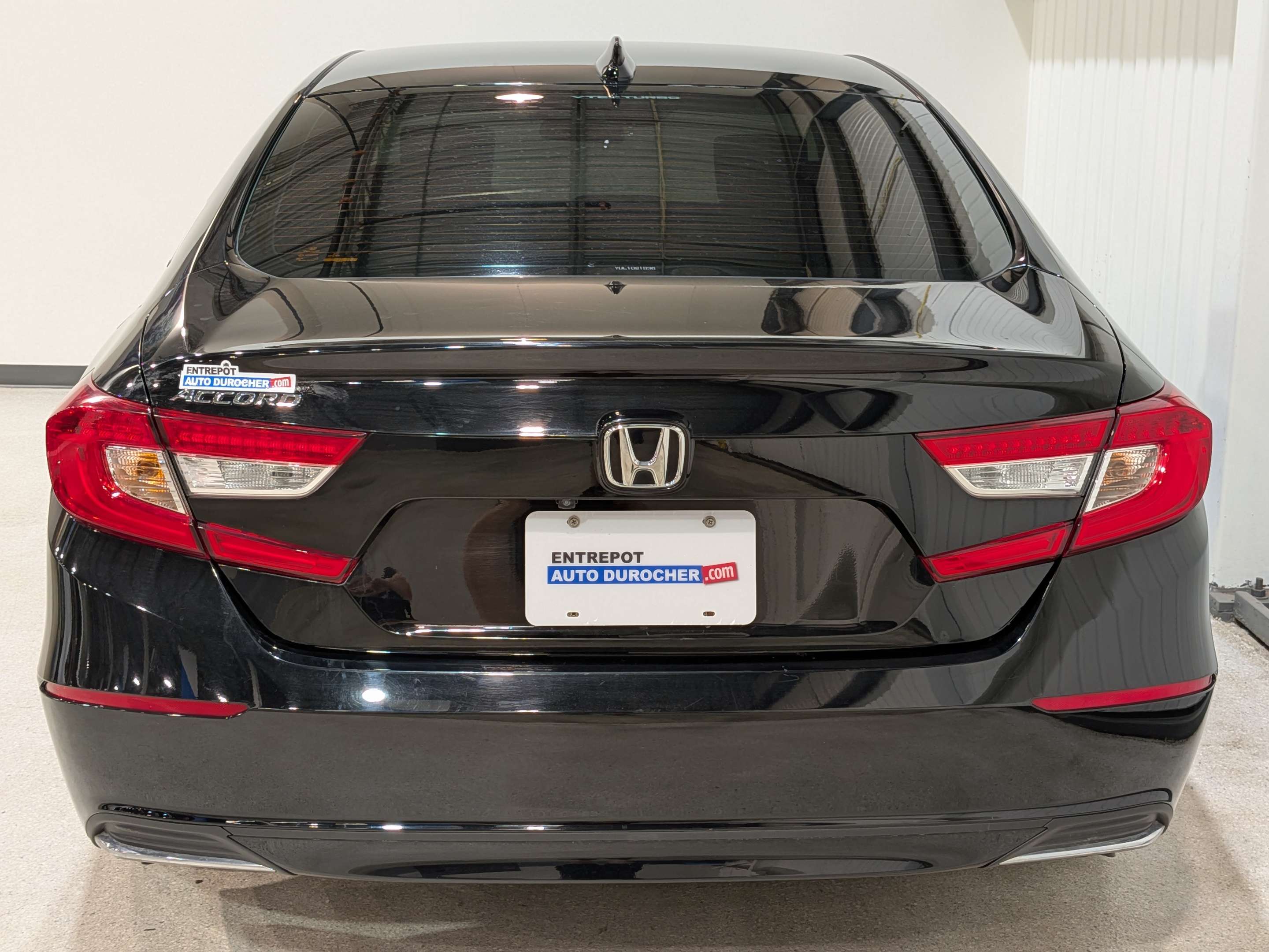 Honda Accord 2018