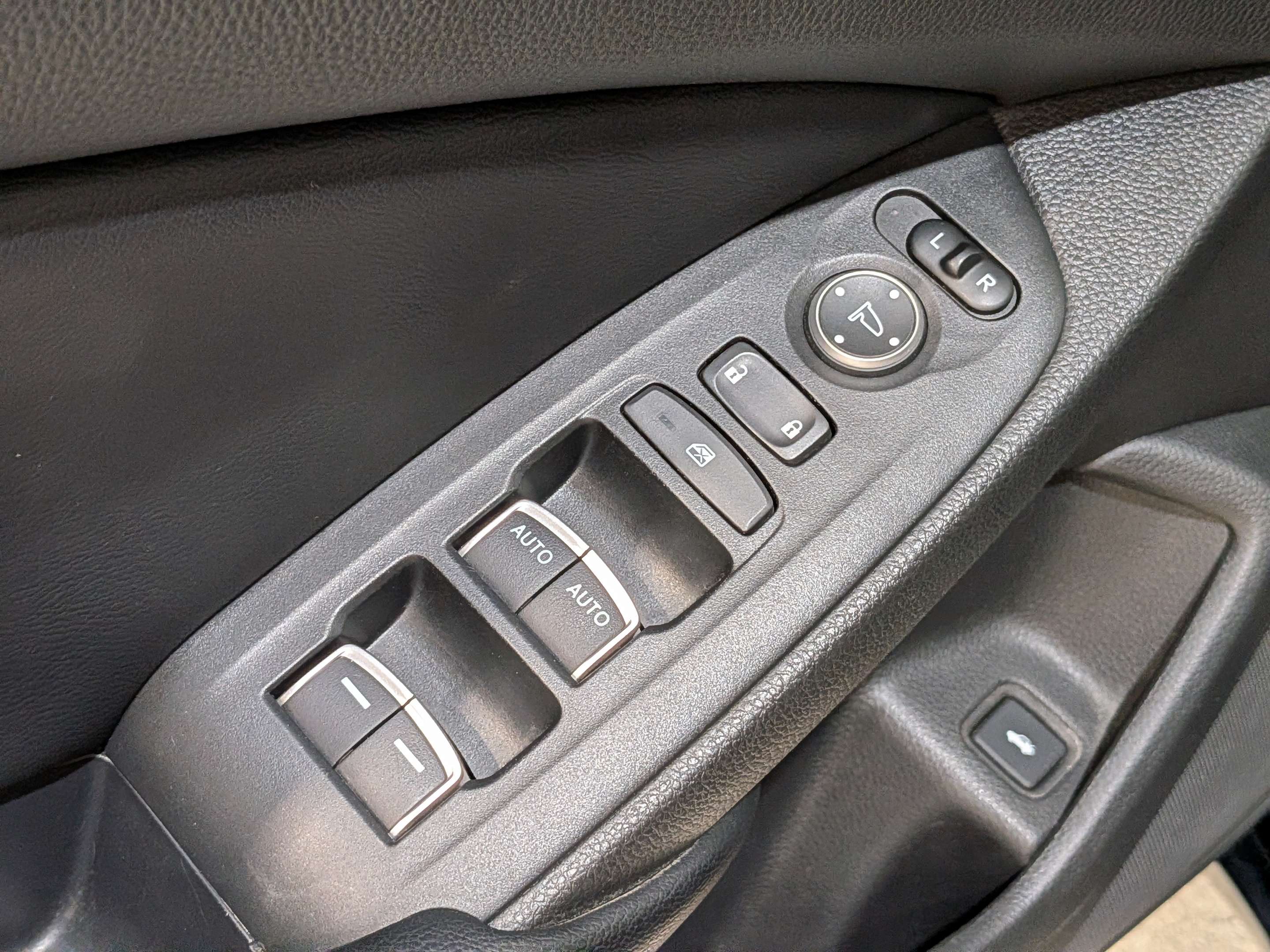 Honda Accord 2018