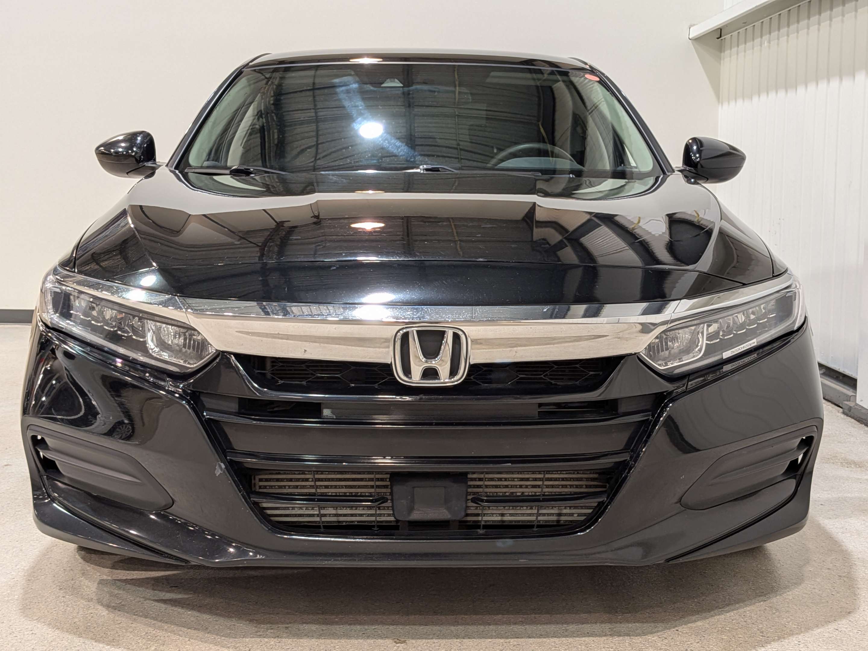 Honda Accord 2018
