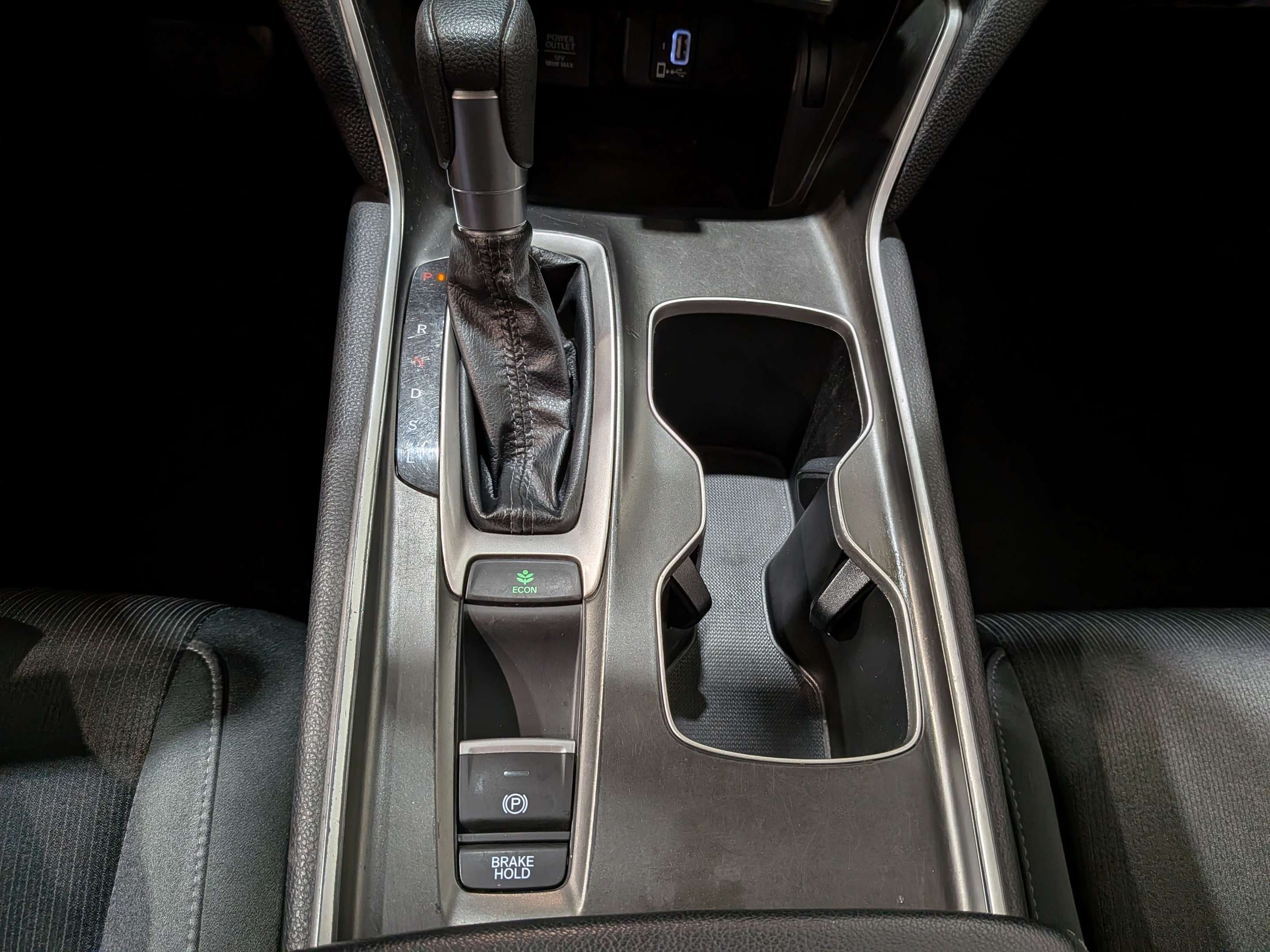Honda Accord 2018