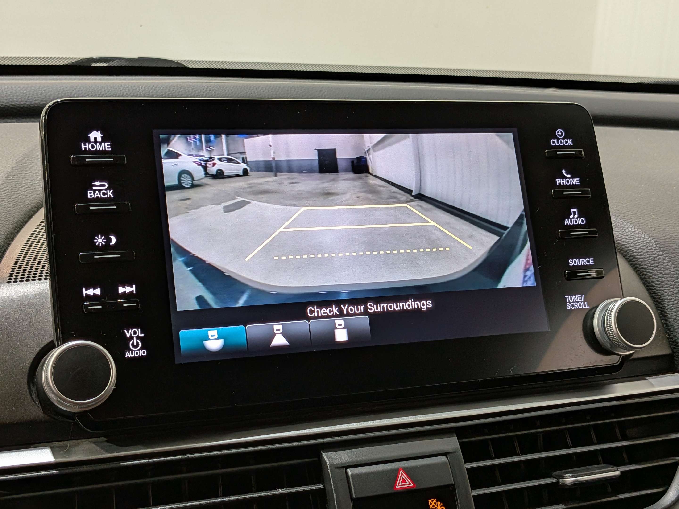 Honda Accord 2018