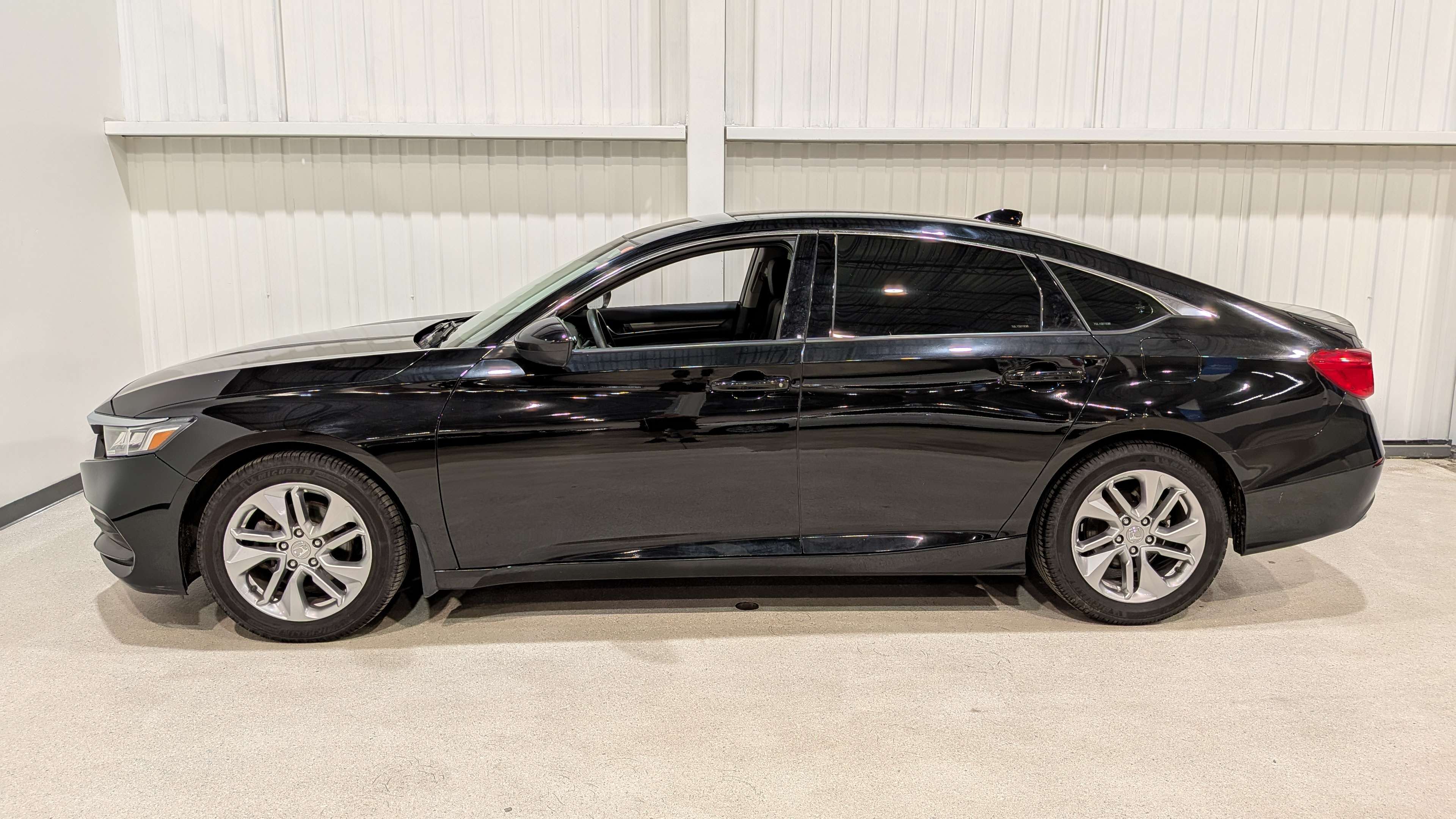 Honda Accord 2018
