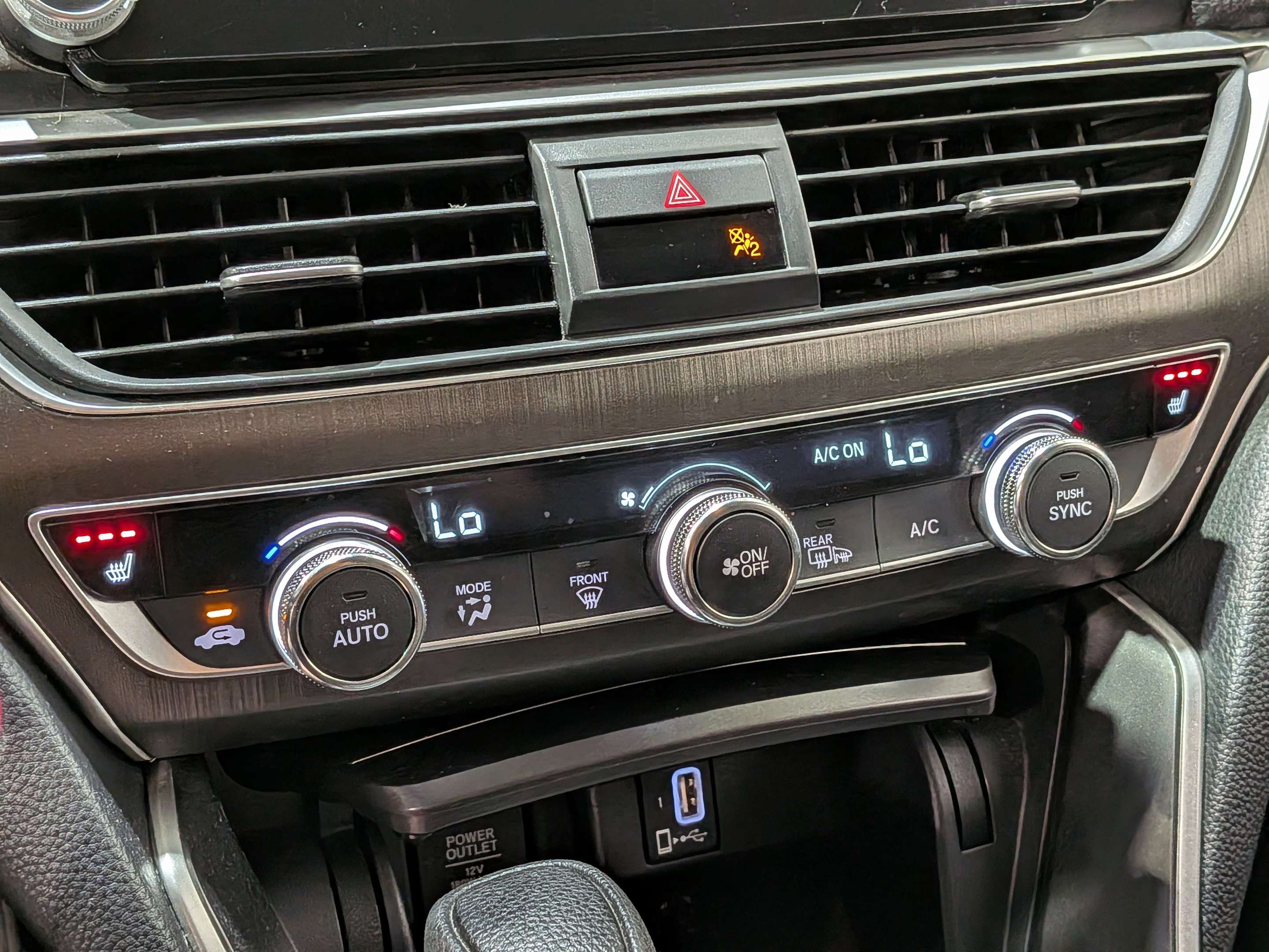 Honda Accord 2018