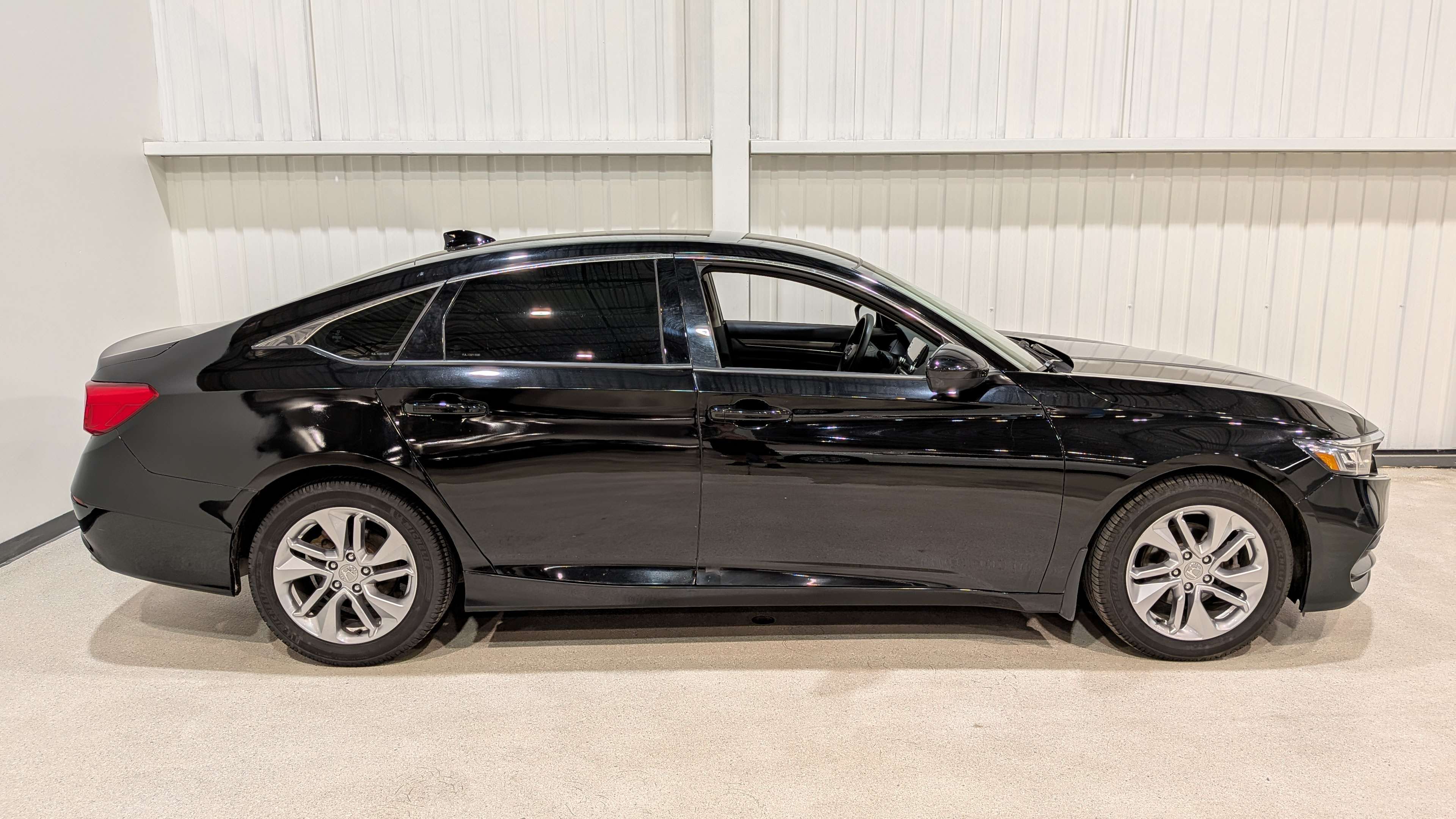 Honda Accord 2018