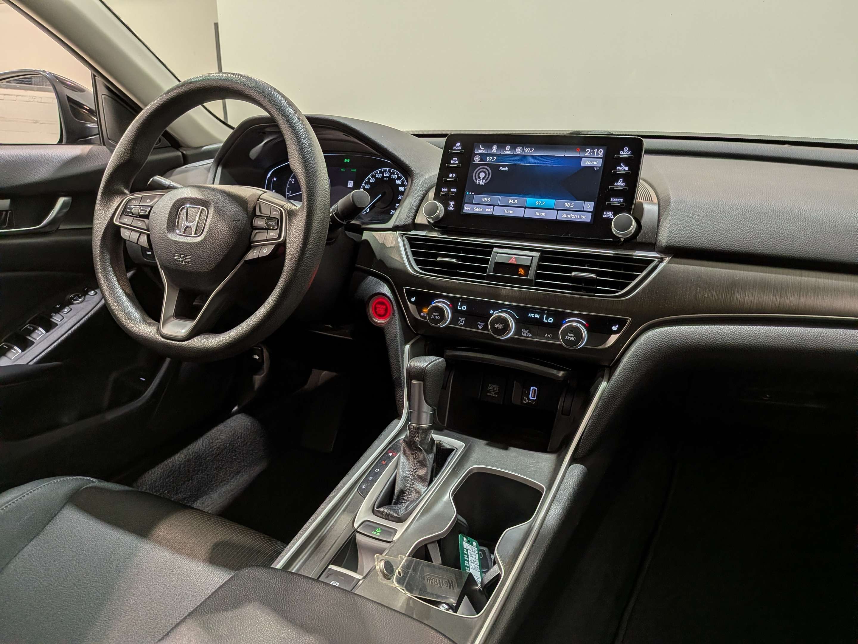 Honda Accord 2018