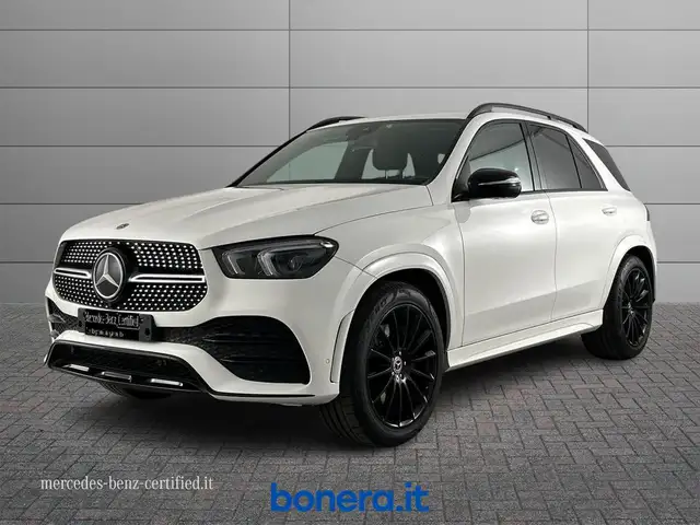 Mercedes-Benz GLE 300 d mild hybrid Premium 4matic auto