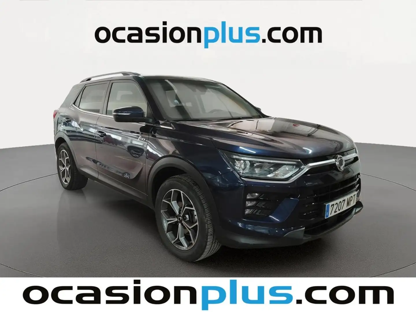 SsangYong Korando G15 Urban Plus 4x2 L.P. Blanco - 2