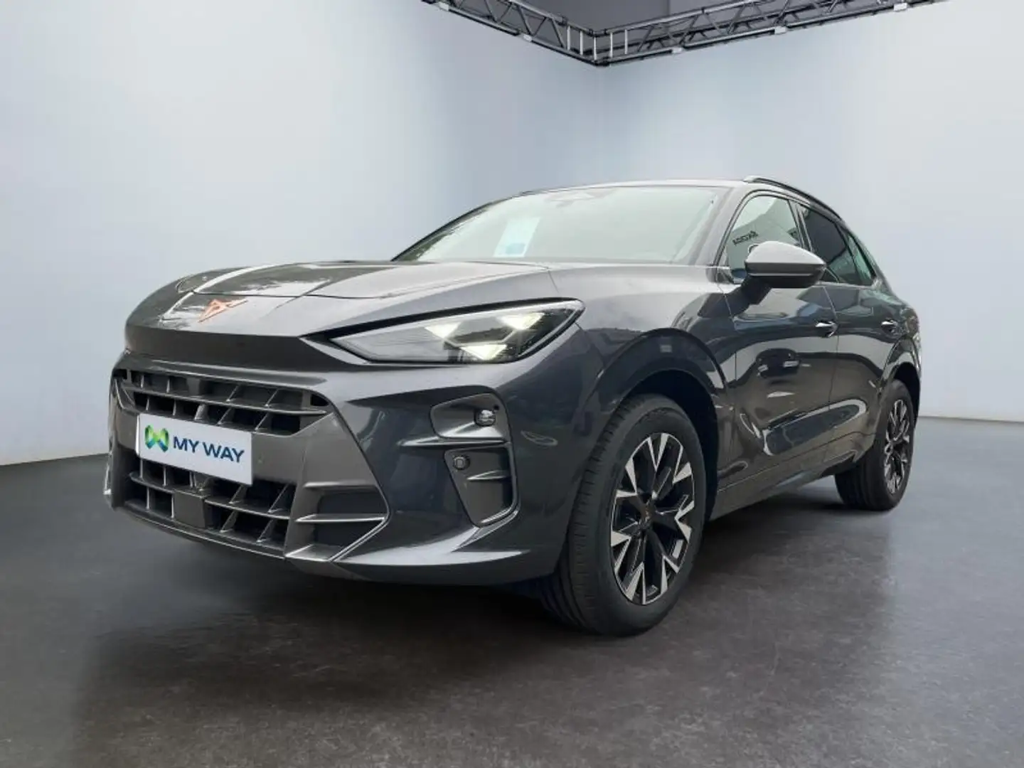 CUPRA Terramar Boite auto*Carplay*Caméra*Led*Hayon élec. Gris - 1